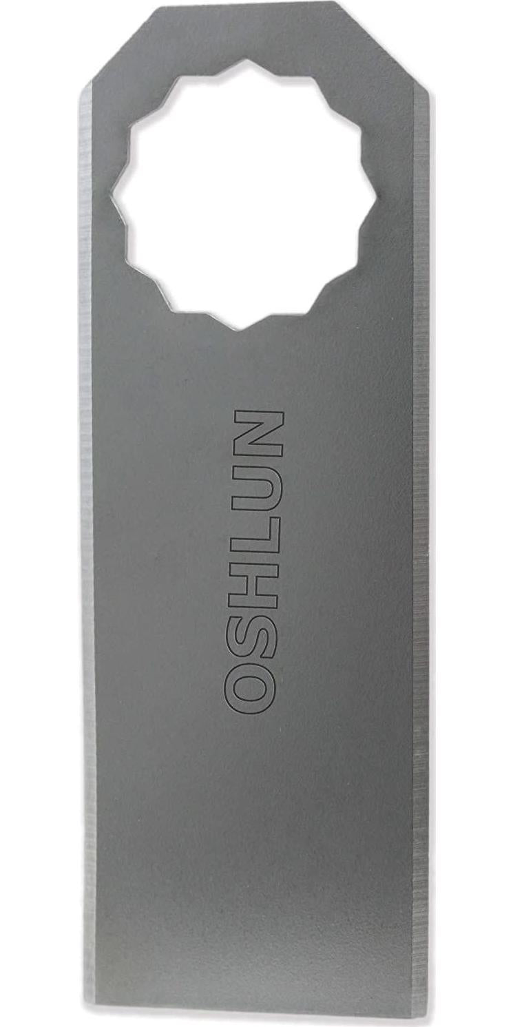 Oshlun MMS-4025 Universal Sealant Cutter for FEIN SuperCut and Festool Vecturo, 25-Pack