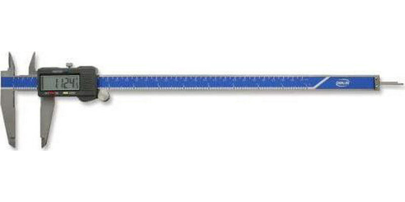 Oshlun MTEC-12 12-Inch Stainless Steel Digital Caliper with Super Large Display