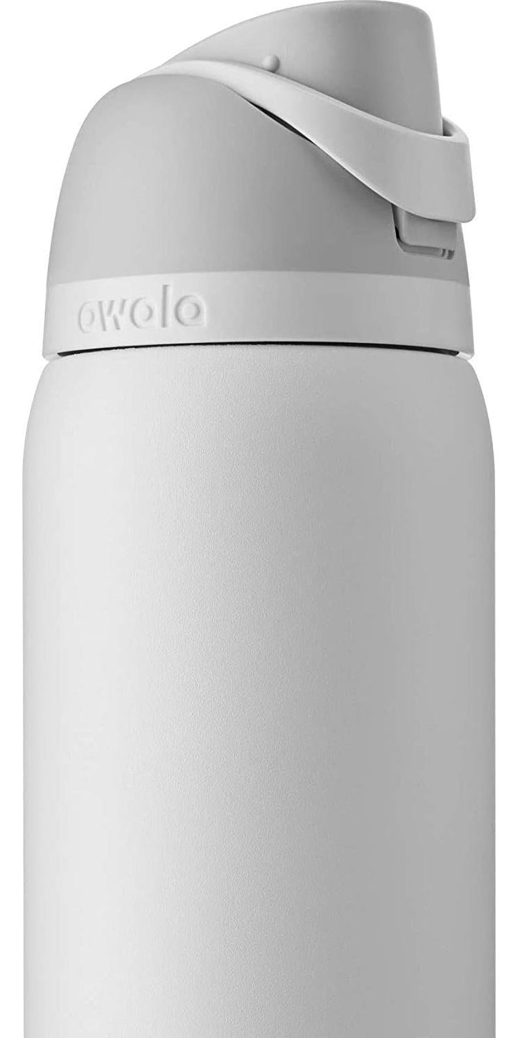 Owala Freesip Insulated Stainless Steel Water Bottle with Straw