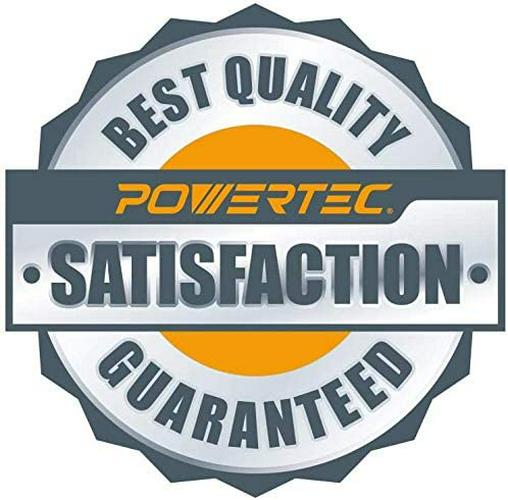 POWERTEC 71424 Abrasive Cleaning Stick for Sanding Belts and Discs | Natural Rubber Eraser - Woodworking Shop Tools for Sanding Perfection