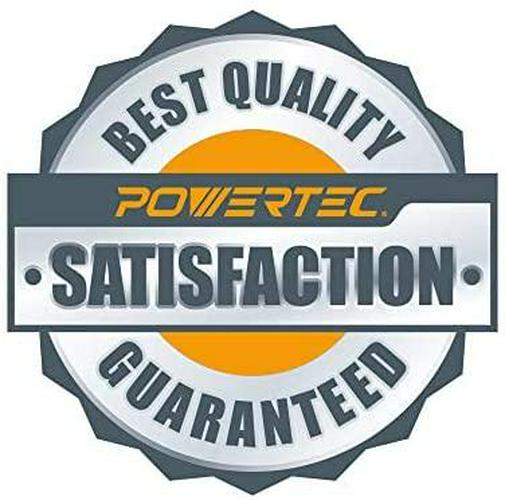 POWERTEC Tee 1/4-Inch-20, 2-1/2-Inch, 20-Pack QTB1005 T-Slot 1/4 -20 Thread Size T-Bolt 2.5 Inch Long 20 Pack, 20 x 2-1/2 , Count