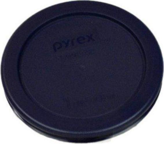 PYREX Blue 1-cup Plastic Cover, 250 ml