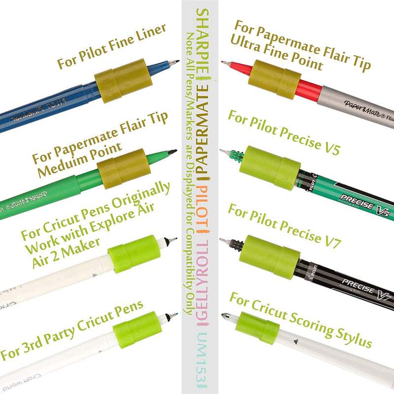 Xinart Dual Tip Pens for Cricut Maker 3/Maker/Explore 3/Air 2/Air