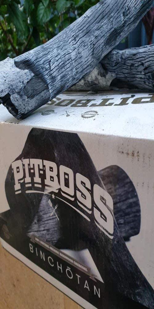 Pitboss Binchotan (White Charcoal) 3kg