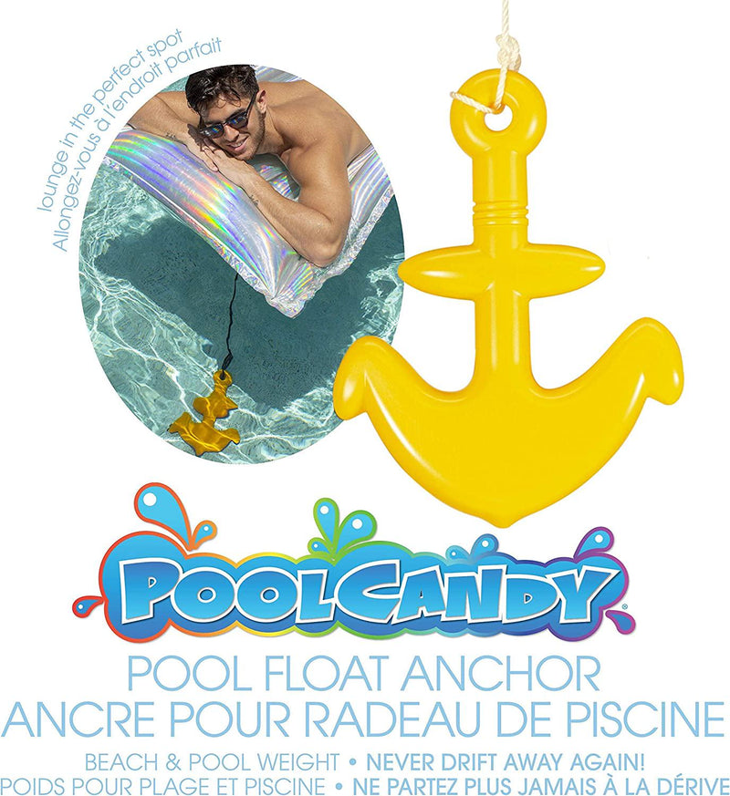 Poolcandy Pool Raft Anchor