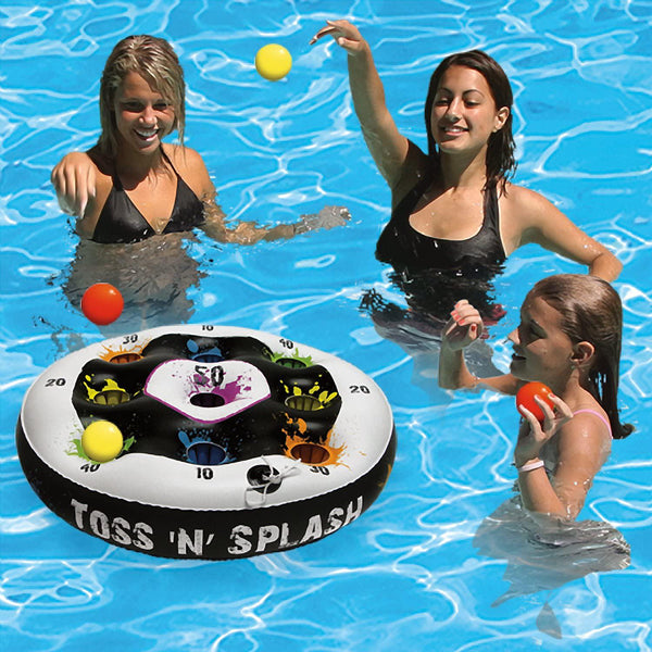 Poolmaster 86193 Toss &#039;N&#039; Splash