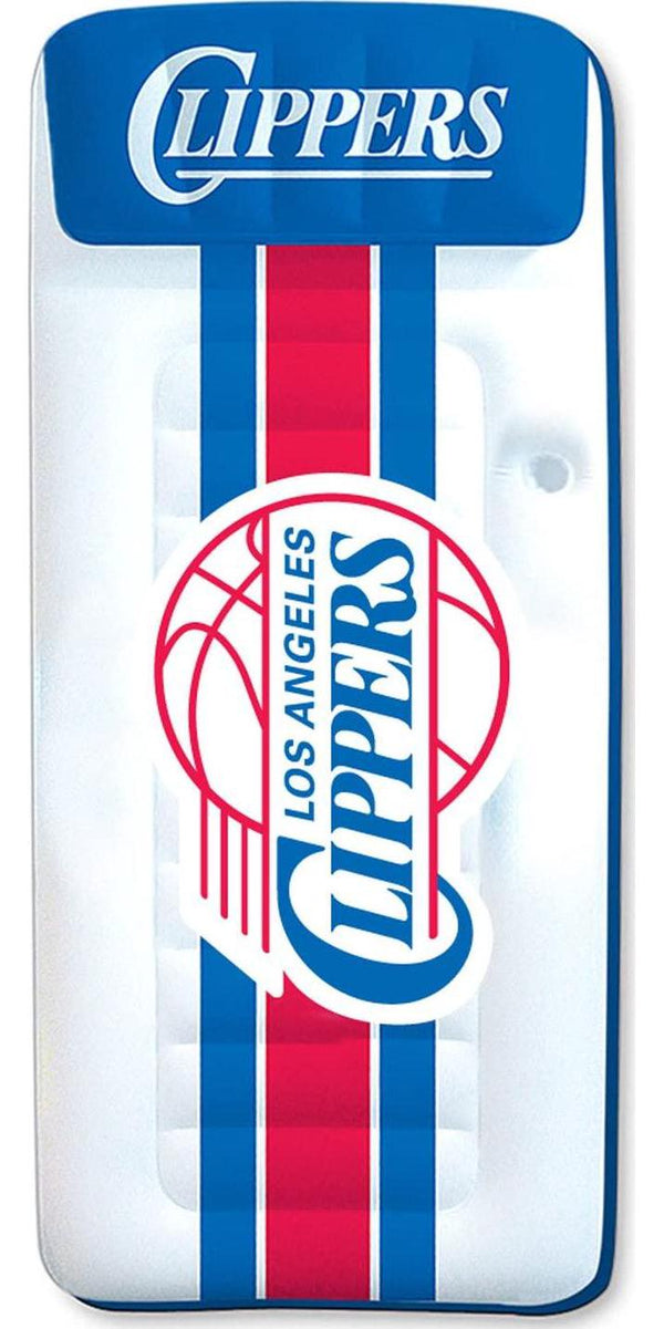 Poolmaster 88611 Los Angeles Clippers NBA Giant Mattress