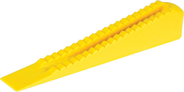 Qep 99726 LASH Tile Leveling System Wedges Part B, Yellow, 100 Pack