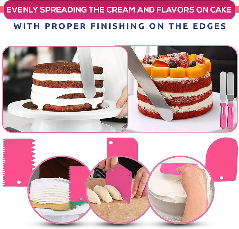 14 Cake Decorating Tools Just In Time For the Holidays