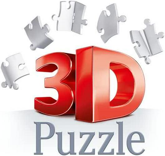 Ravensburger 12436 World Globe 3D Puzzle 540pc