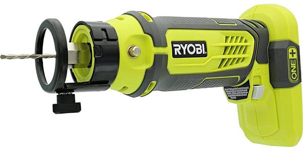 Ryobi P531 One+ 18-Volt Cordless Speed Saw Rotary Cutter w/Included Bits (Battery Not Included/Tool Only)