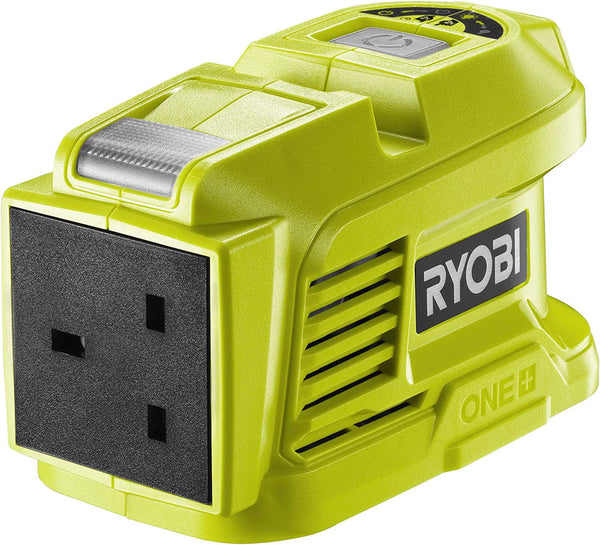Ryobi RY18BI150A-0 18V ONE+ Cordless Battery Inverter (Bare Tool)