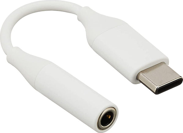 SAMSUNG EE-UC10JUWEGUS USB-C to 3.5mm Headphone Jack Adapter for Note10 and Note10+ (US Version with Warranty)