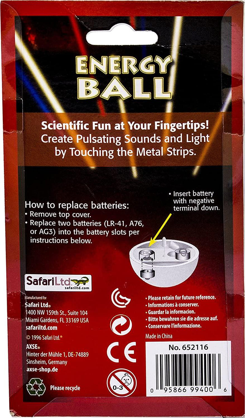 Safari 652116 Energy Cosmic Ball