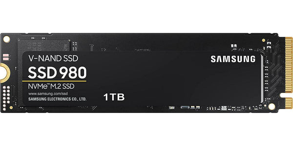 Samsung 980 NVMe M.2 Internal Solid State Drive, 1TB Capacity