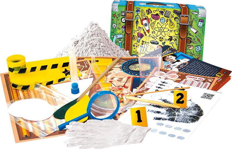 Science4You 918921.006 Detective Laboratory