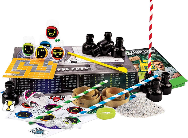 Science 4 You SY618824.106 Coding Lab STEM Science kit