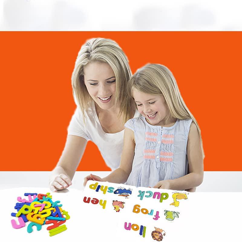 See and Spell Learning Toys, Learning Educational Toy for 3 4 5 6 Year