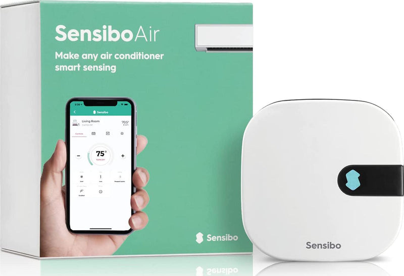 Make any AC unit app-controlled with Sensibo Sky, on sale now for