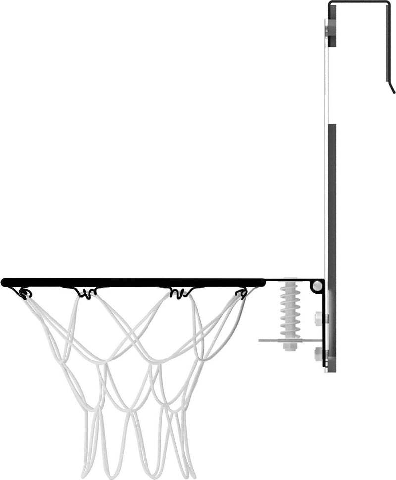 Silverback Mini Basketball Hoop Set, 18