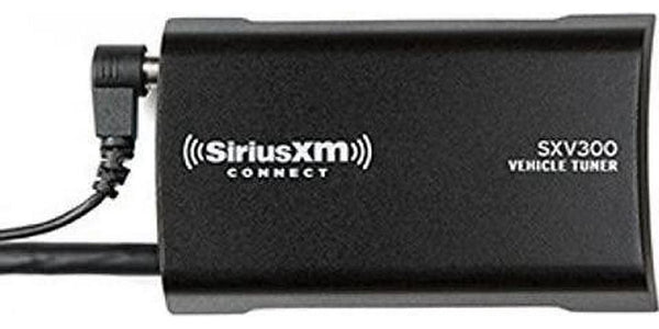 SiriusXM SXV300 Standalone Vehicle Tuner (-Antenna not Included)