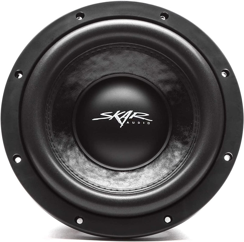 Skar Audio VVX-10v3 D2 600W RMS/1200W Max Dual 2 Subwoofer