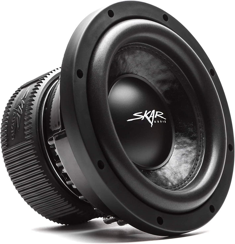 Skar Audio VVX-10v3 D2 600W RMS/1200W Max Dual 2 Subwoofer