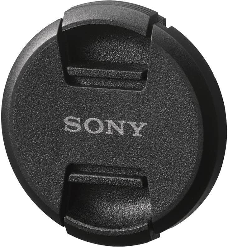 Sony ALCF77S.SYH Lens Cap for 77mm Diameter Lenses - Black