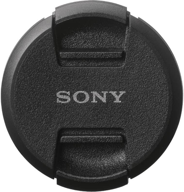 Sony ALCF77S.SYH Lens Cap for 77mm Diameter Lenses - Black