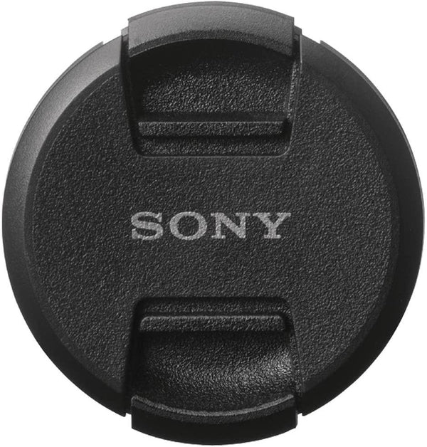 Sony ALCF77S.SYH Lens Cap for 77mm Diameter Lenses - Black