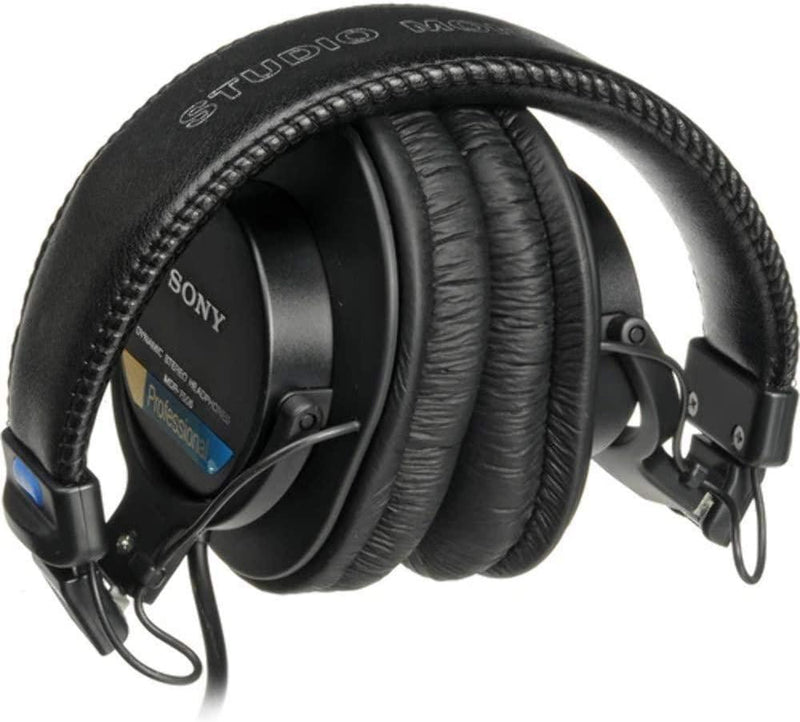 Sony DJ Headphones 4334205465, Black, Standard