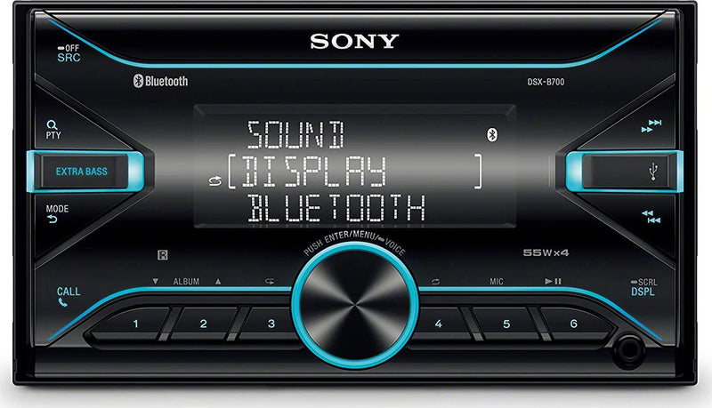 Sony DSX-B700 Bluetooth Media Receiver