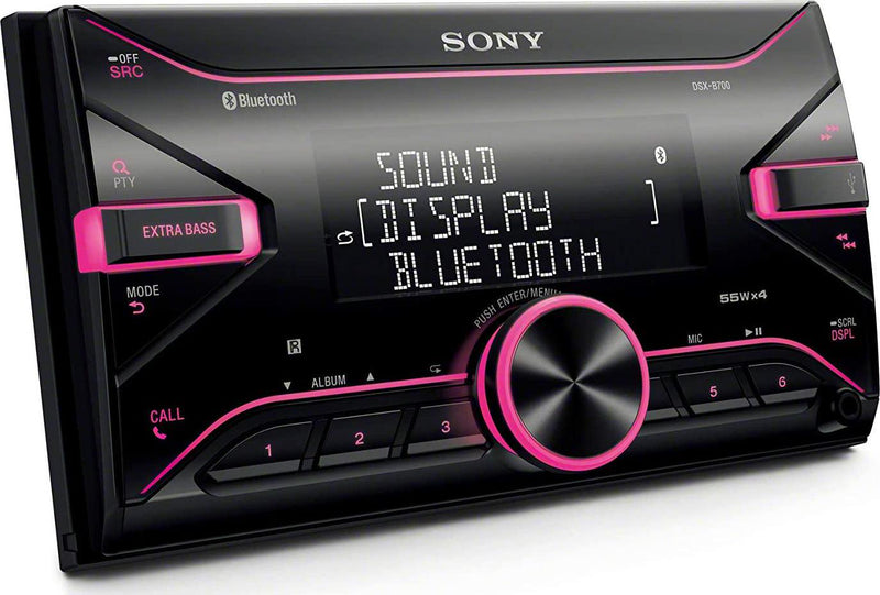 Sony DSX-B700 Bluetooth Media Receiver