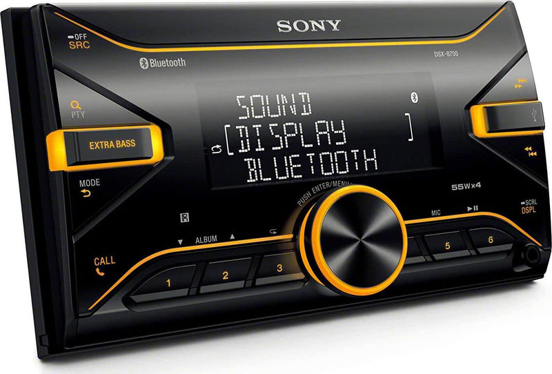 Sony DSX-B700 Bluetooth Media Receiver