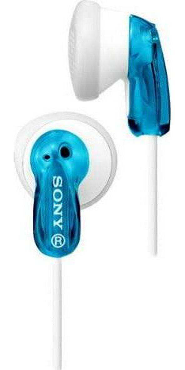 Sony E9LP In-ear Headphones, Blue