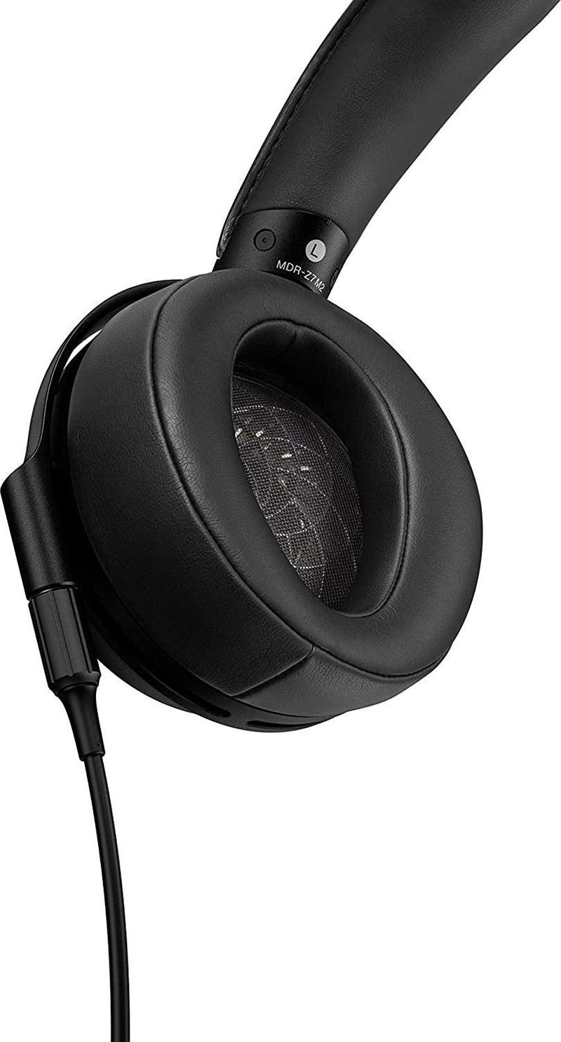 Sony Over-ear Headphones, Black (MDRZ7M2)