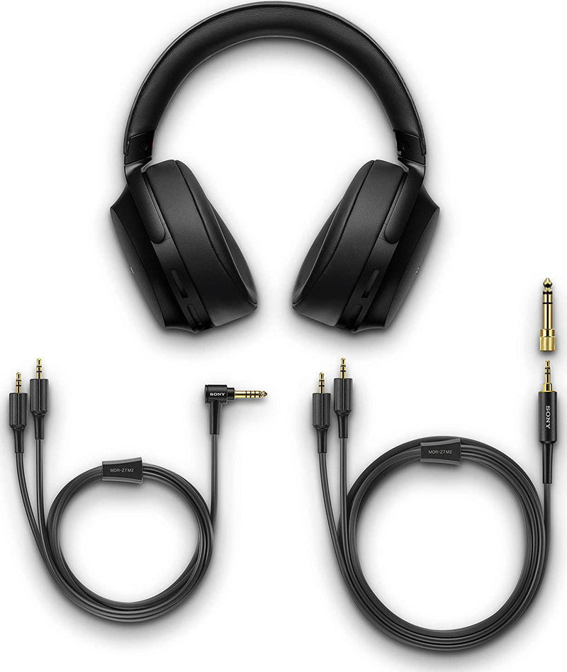 Sony Over-ear Headphones, Black (MDRZ7M2)