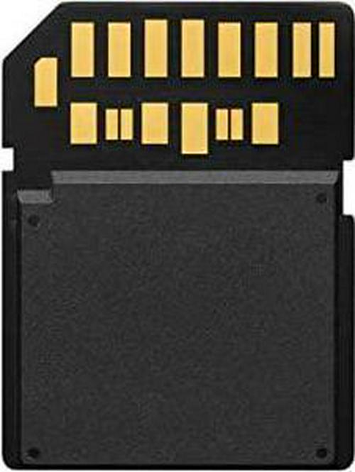 Sony Tough-G Series SDXC UHS-II Card 64GB, V90, CL10, U3, Max R300MB/S, W299MB/S (SF-G64T/T1), Black