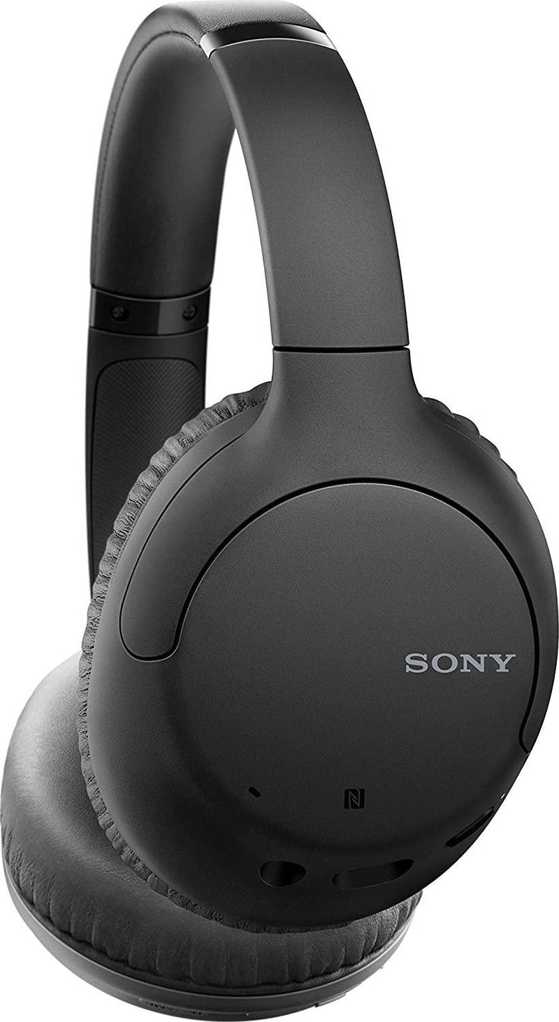 Sony WHCH710N Over-head Wireless Noise Cancelling Headphone, Black