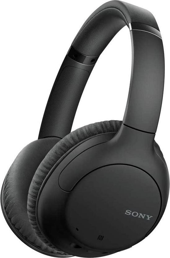 Sony WHCH710N Over-head Wireless Noise Cancelling Headphone, Black