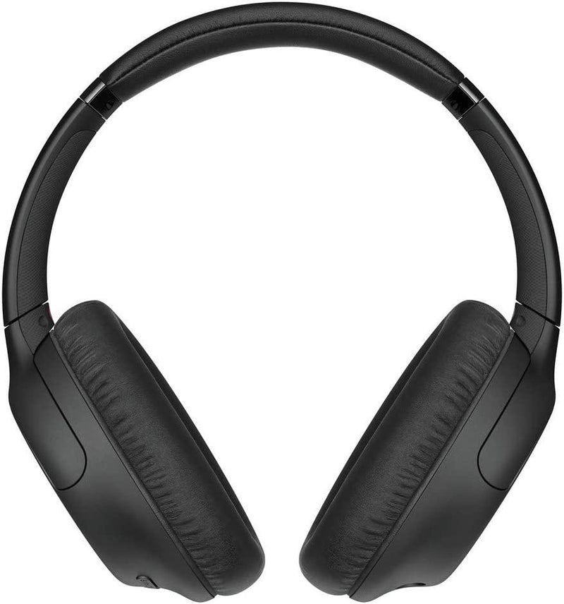 Sony WHCH710N Over-head Wireless Noise Cancelling Headphone, Black