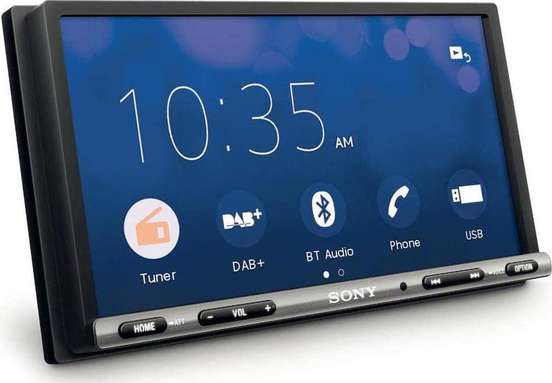 Sony XAV-AX3250 Apple CarPlay Android Auto WebLink DAB Bluetooth Car Stereo