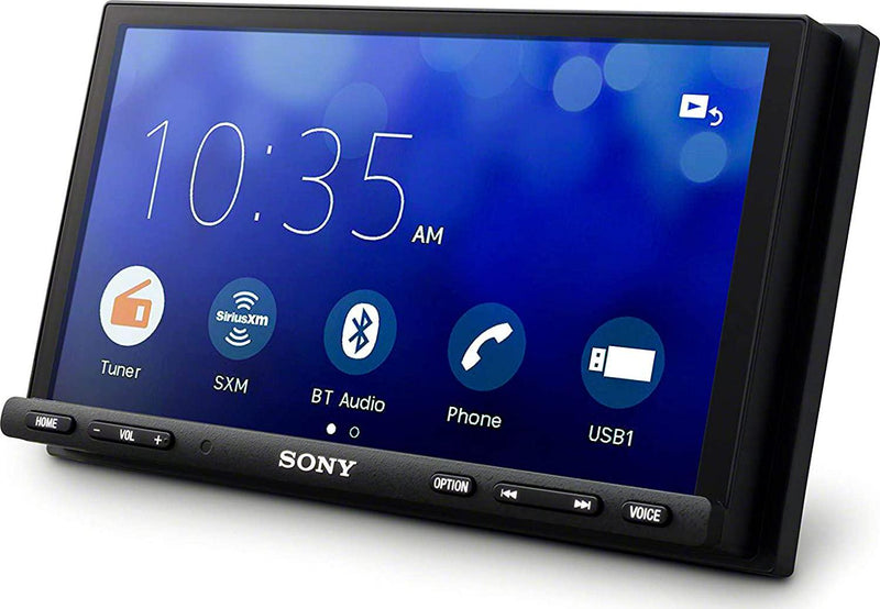 Sony XAV-AX7000 6.95 Apple Carplay/Android Auto High Power Media Receiver