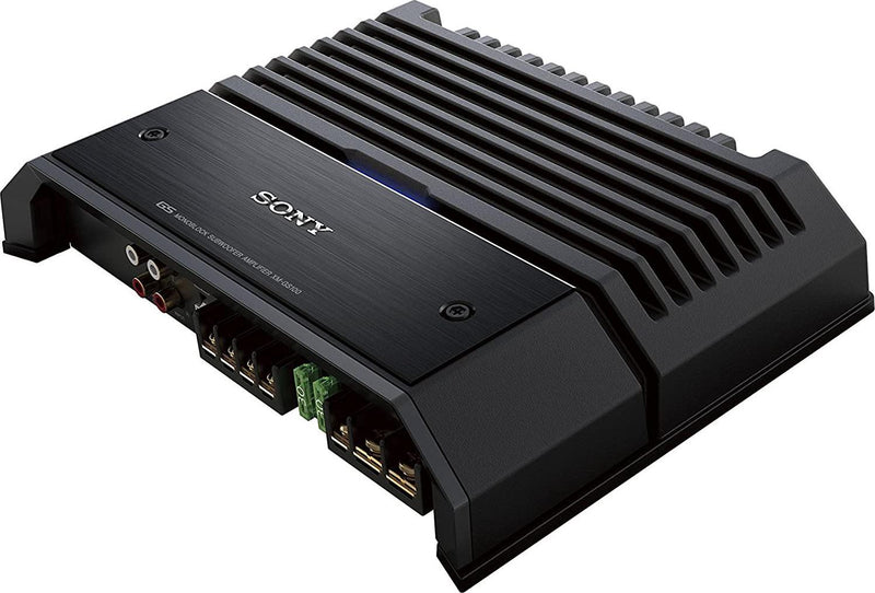 Sony XMGS100 GS Series Class-D Subwoofer Amplifier