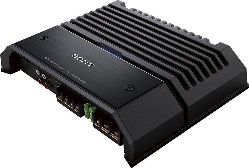 Sony XMGS100 GS Series Class-D Subwoofer Amplifier