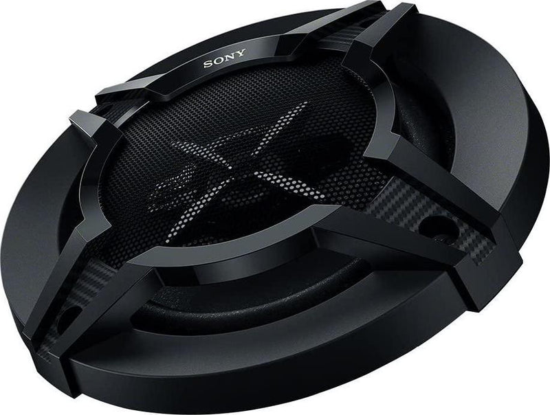 Sony XSFB1330 5.25-Inches 240 Watt 3-Way Car Audio Speakers, 1 Pair (Black)