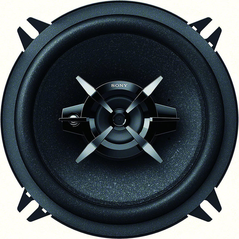 Sony XSFB1330 5.25-Inches 240 Watt 3-Way Car Audio Speakers, 1 Pair (Black)