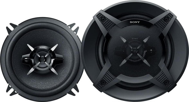 Sony XSFB1330 5.25-Inches 240 Watt 3-Way Car Audio Speakers, 1 Pair (Black)