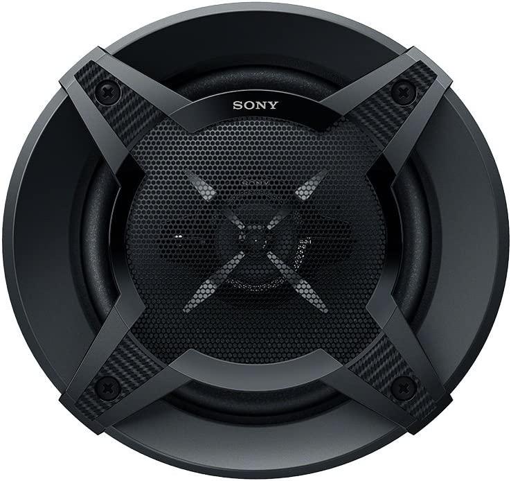 Sony XSFB1330 5.25-Inches 240 Watt 3-Way Car Audio Speakers, 1 Pair (Black)