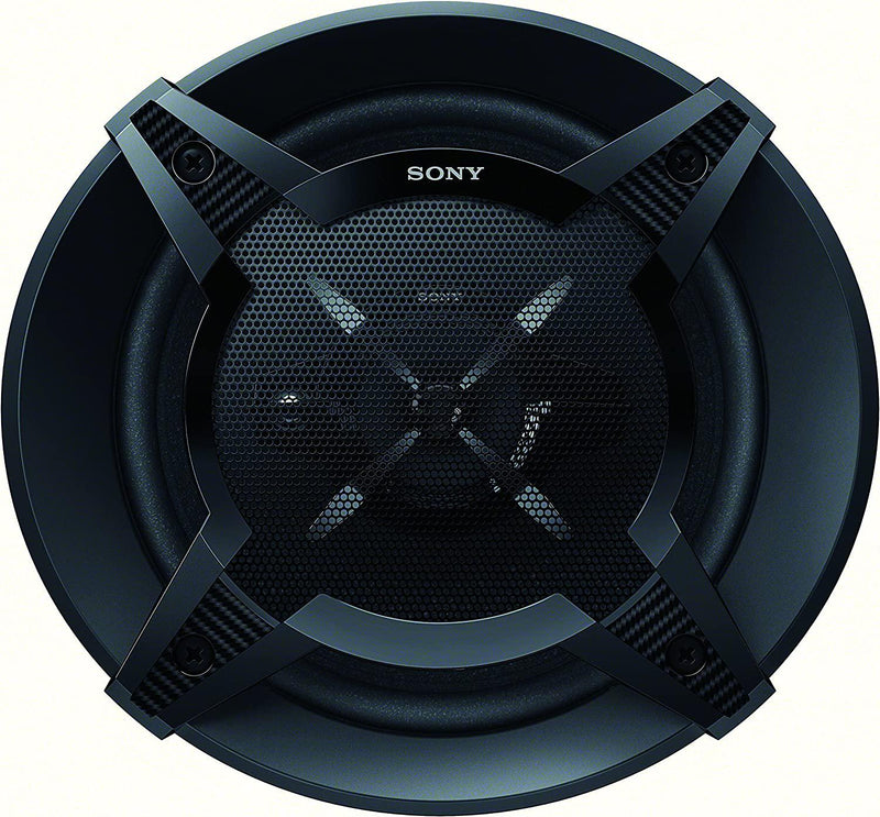 Sony XSFB1630 FB Car Audio Speaker, Pair, Black